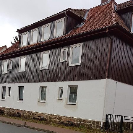 Ferienwohnungen Harz - Wieda ภายนอก รูปภาพ